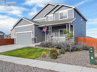 9753 Fairway Glen Dr, Peyton, CO 80831