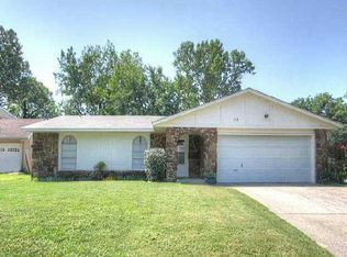 113 W Waco Pl, Broken Arrow, OK 74011
