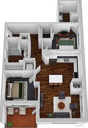 The Bohen Apartments — Photo 70