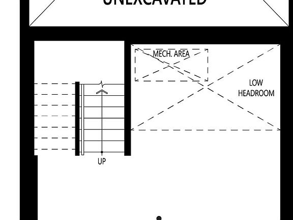 Basement Floor Plan
