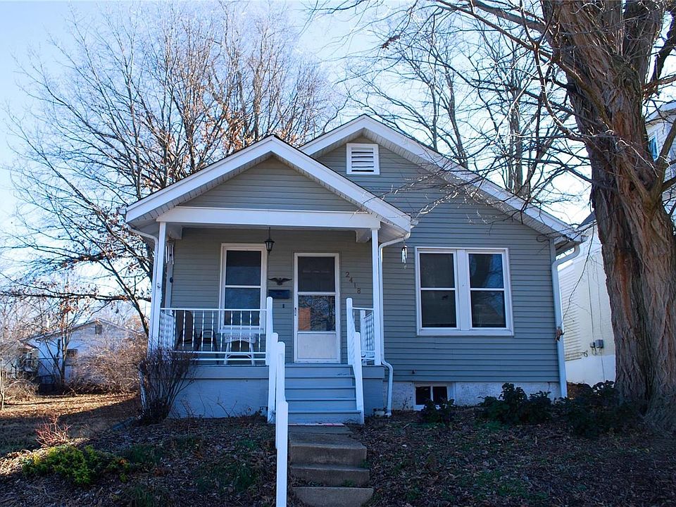 Welcome to 2418 Florent Avenue!