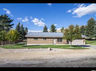175 E 100 N, Wallsburg, UT 84082