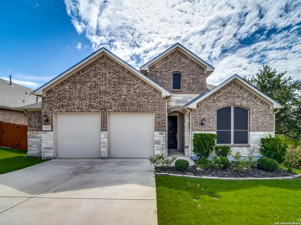 3115 Blenheim Park, Bulverde, TX 78163