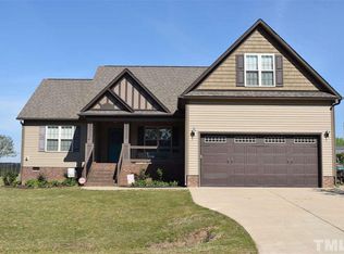 34 Tucker Farm Cir, Angier, NC 27501