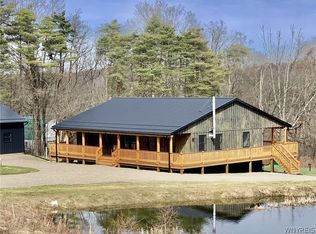 6451 Java Lake Rd, Arcade, NY 14009