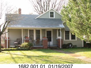 2200 Elgin Rd, Winston Salem, NC 27103