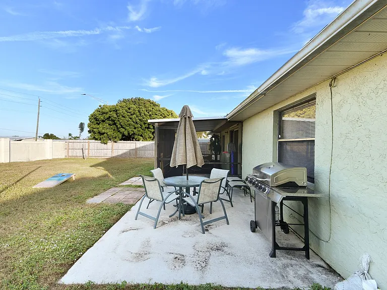 Patio