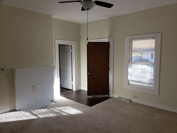 Master off living room