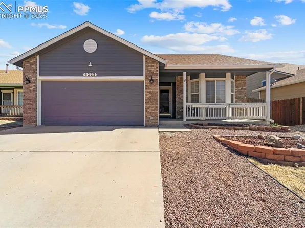 6223 Gossamer St, Colorado Springs, CO 80911