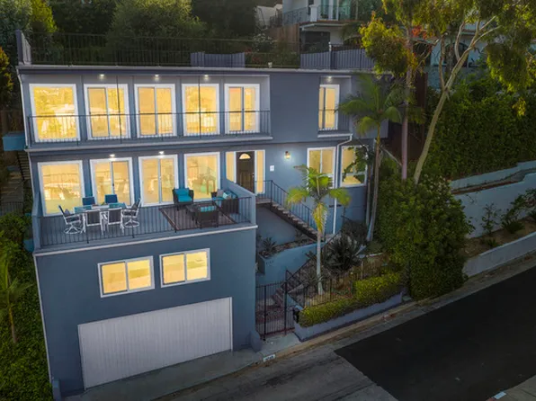 4749 Bonvue Ave, Los Angeles, CA 90027