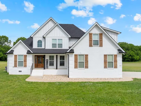 832 Longview Rd, Shelbyville, TN 37160