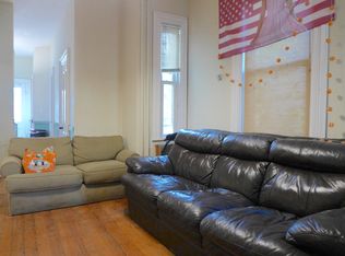 17 Hillside St #1, Roxbury Crossing, MA 02120
