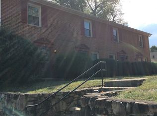 1616 Hampton Ave SW APT C, Roanoke, VA 24015