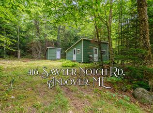 416 Sawyer Notch Rd, Andover, ME 04216