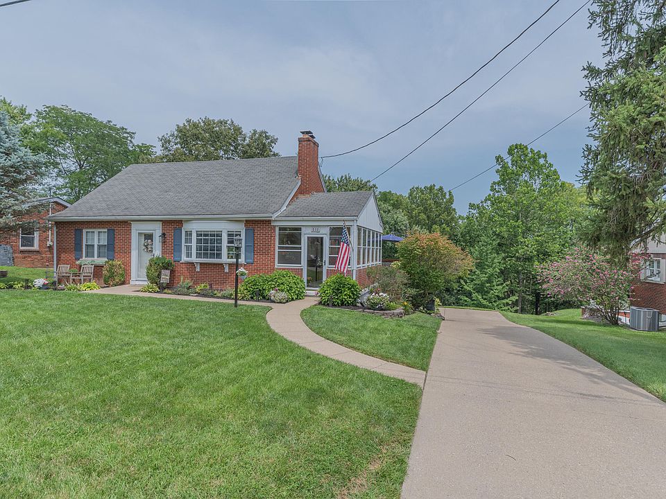 518 Beckridge Dr, Edgewood, KY 41017 Zillow