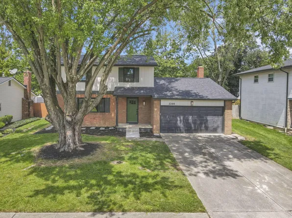 2208 Pine Knoll Ave, Columbus, OH 43229
