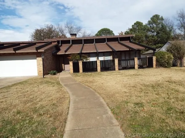 1912 W Evergreen St, Durant, OK 74701