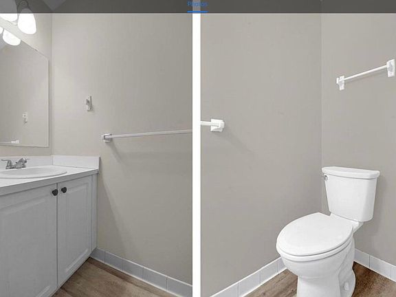 Downstairs Powder Room