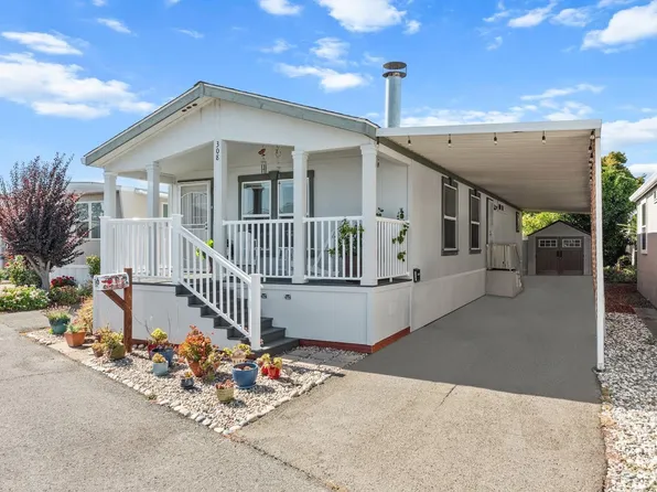 308 Pattie Way, Napa, CA 94558