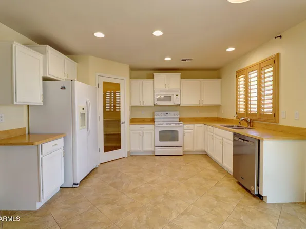 4602 W Cinnamon Avenue, Coolidge, AZ 85128