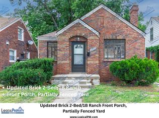 16556 Ardmore St, Detroit, MI 48235