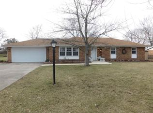 3509 N Burgess Rd, Muncie, IN 47304