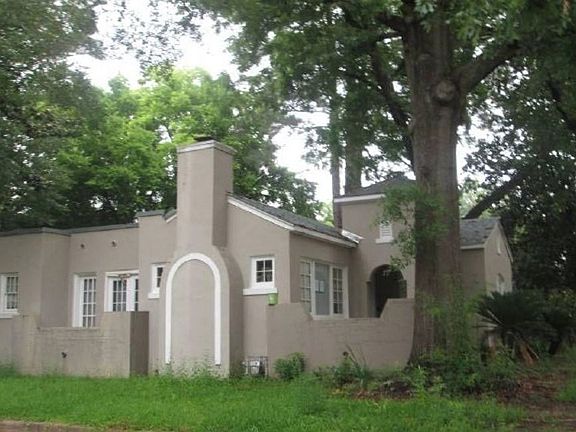 Property Side View