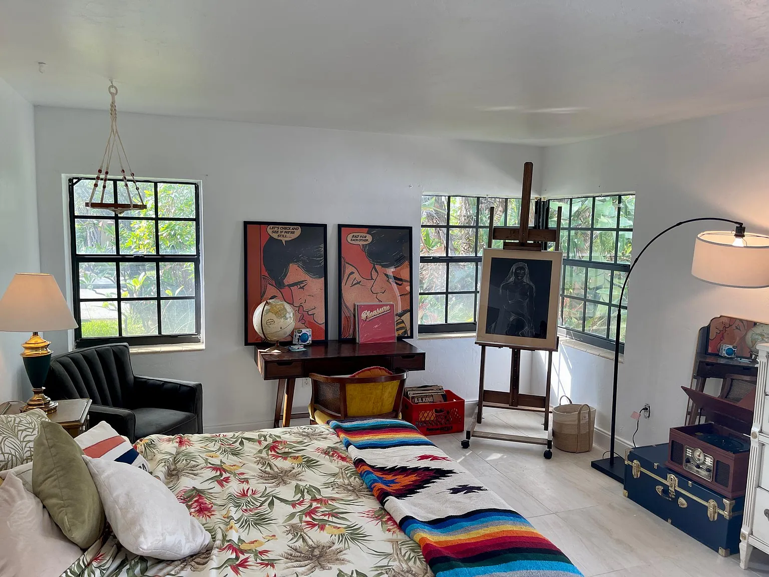 Studio, 500 sqft, $1,550 — Photo 2