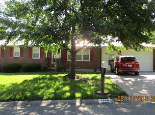 1164 S Benton Ave, Marshall, MO 65340