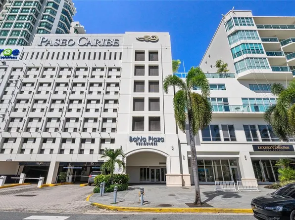 25 Avenue Munoz Rivera Bahia Plz APT 616, San Juan, PR 00901