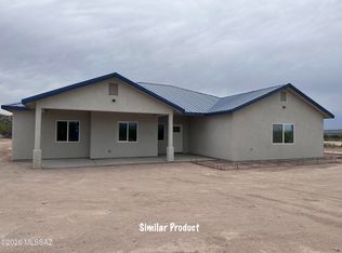 1423 N F Triangle Ln, Benson, AZ 85602