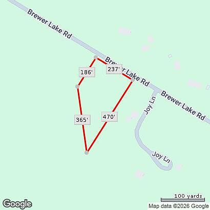 2nd image of 743 Brewer Lake Road