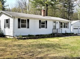 558 Prescott Rd, Manchester, ME 04351