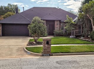16504 Sunny Hollow Rd, Edmond, OK 73012