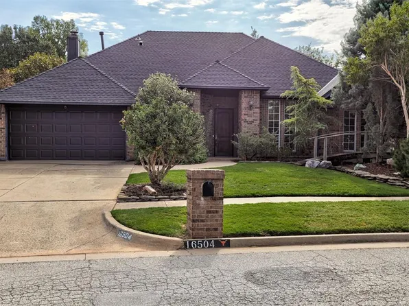 16504 Sunny Hollow Rd, Edmond, OK 73012