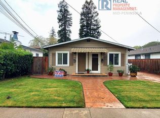 1258 Nadina St, San Mateo, CA