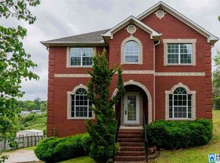 1408 Cambridge Blvd, Fairfield, AL 35064