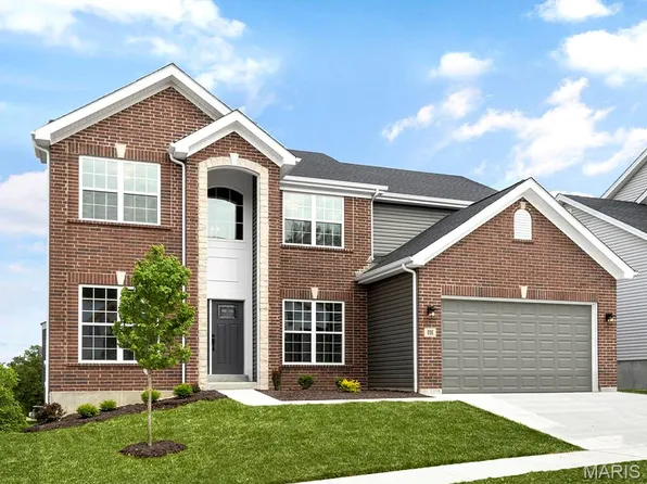 2 Sequoia At Wilmer Valley, Wentzville, MO 63385