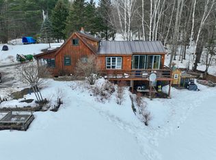 1086 Tenney Pond Road, Newbury, VT 05081