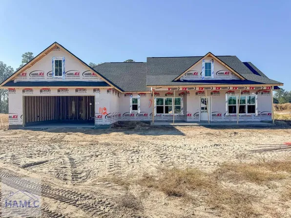 244 Cottage Loop, Midway, GA 31320