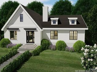 247 E Edgewood Pl, Alamo Heights, TX 78209