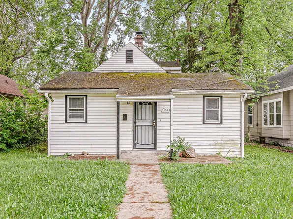 1437 W 23rd St, Indianapolis, IN 46208