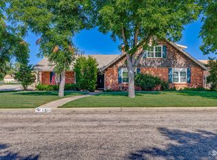 1502 S Park St, San Angelo, TX 76901