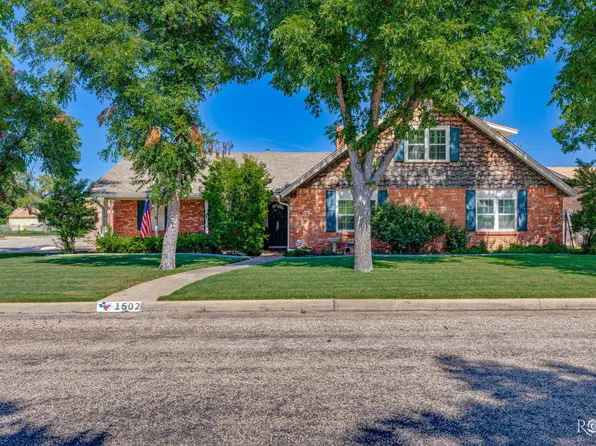 1502 S Park St, San Angelo, TX 76901