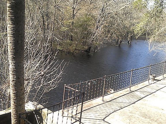 180 feet concrete deck 