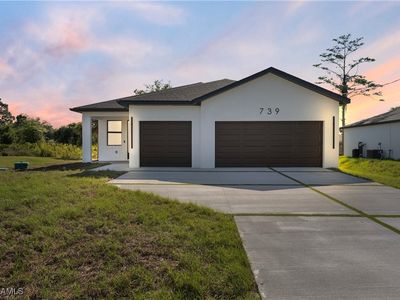739 Woodcrest Dr, Lehigh Acres, FL, 33972