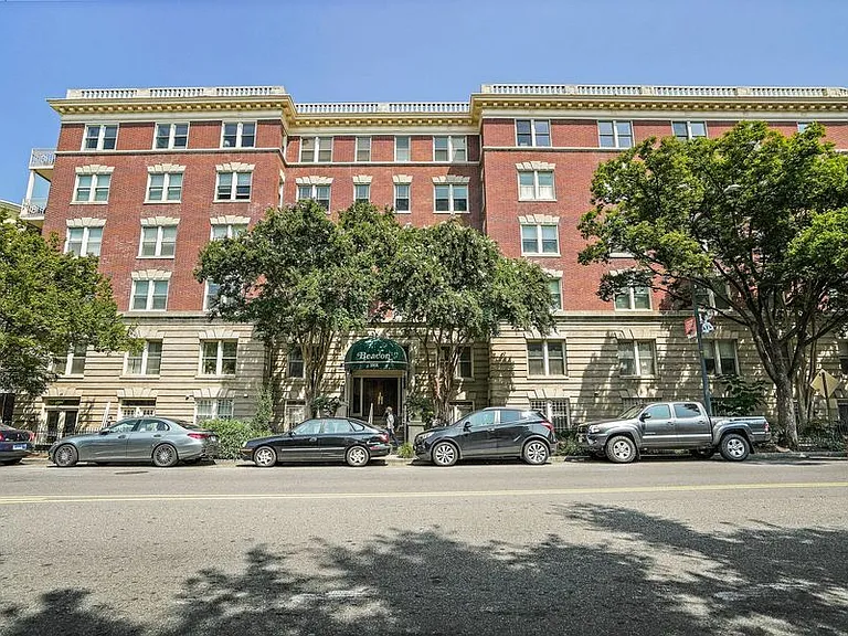 1801 Calvert St NW #504 — Photo 2