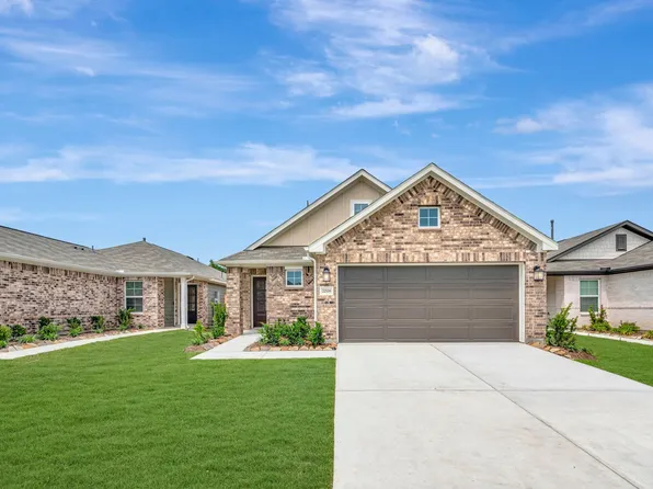 22539 Serviceberry Br, New Caney, TX 77357