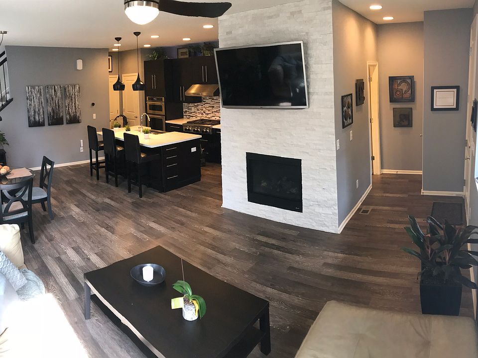 Laminate Flooring Main Level