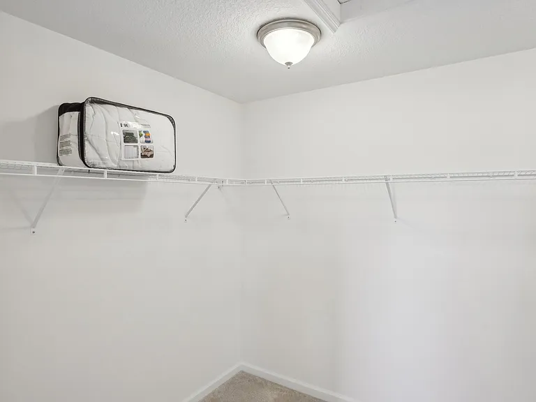 Master Bedroom Walk-in Closet